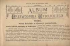 Album Przewodnika Katolickiego. 1904 nr31