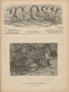 Kłosy: czasopismo ilustrowane, tygodniowe, poświęcone literaturze, nauce i sztuce 1888.11.17(29) T.47 Nr1222