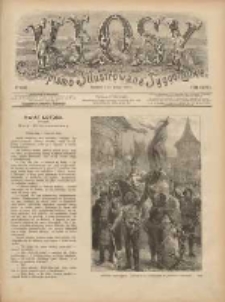 Kłosy: czasopismo ilustrowane, tygodniowe, poświęcone literaturze, nauce i sztuce 1889.02.02(14) T.48 Nr1233