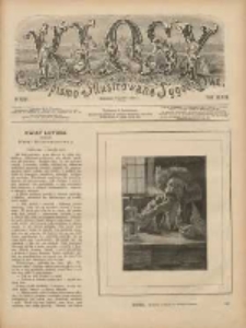 Kłosy: czasopismo ilustrowane, tygodniowe, poświęcone literaturze, nauce i sztuce 1889.02.23(03.07) T.48 Nr1236