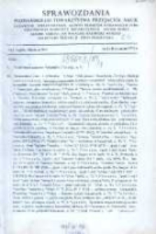 Sprawozdania Poznańskiego Towarzystwa Przyjaciół Nauk. 1972 R.36