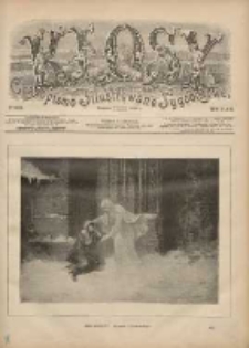 Kłosy: czasopismo ilustrowane, tygodniowe, poświęcone literaturze, nauce i sztuce 1888.12.29(1889.01.10) T.48 Nr1228