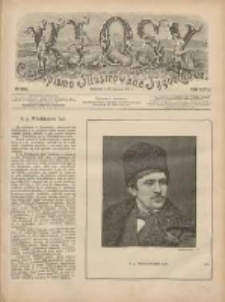 Kłosy: czasopismo ilustrowane, tygodniowe, poświęcone literaturze, nauce i sztuce 1889.01.05(17) T.48 Nr1229