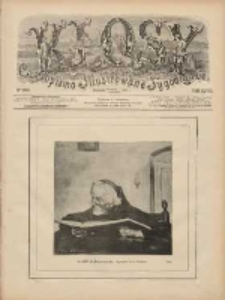 Kłosy: czasopismo ilustrowane, tygodniowe, poświęcone literaturze, nauce i sztuce 1889.03.23(04.01) T.48 Nr1240