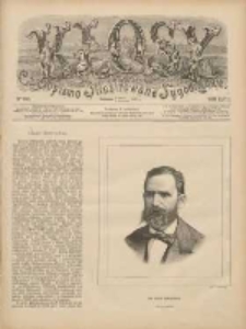Kłosy: czasopismo ilustrowane, tygodniowe, poświęcone literaturze, nauce i sztuce 1889.03.30(04.11) T.48 Nr1241