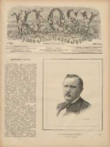 Kłosy: czasopismo ilustrowane, tygodniowe, poświęcone literaturze, nauce i sztuce 1889.04.06(18) T.48 Nr1242