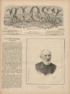 Kłosy: czasopismo ilustrowane, tygodniowe, poświęcone literaturze, nauce i sztuce 1889.04.13(25) T.48 Nr1243