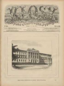Kłosy: czasopismo ilustrowane, tygodniowe, poświęcone literaturze, nauce i sztuce 1889.05.04(16) T.48 Nr1246