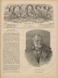 Kłosy: czasopismo ilustrowane, tygodniowe, poświęcone literaturze, nauce i sztuce 1889.05.25(06.06) T.48 Nr1249