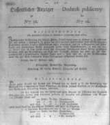 Oeffentlicher Anzeiger zum Amtsblatt No.12. der Königl. Preuss. Regierung zu Bromberg. 1830