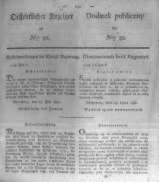 Oeffentlicher Anzeiger zum Amtsblatt No.32. der Königl. Preuss. Regierung zu Bromberg. 1830