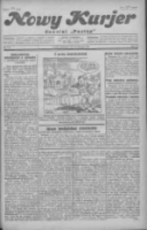 Nowy Kurjer: dawniej "Postęp" 1930.06.19 R.41 Nr140