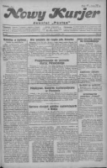 Nowy Kurjer: dawniej "Postęp" 1930.12.03 R.41 Nr280