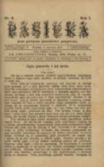 Pasieka : pismo poświęcone pszczelnictwu postępowemu 1897 nr6Pasieka : pismo poświęcone pszczelnictwu postępowemu 1897 nr6