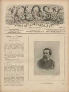 Kłosy: czasopismo ilustrowane, tygodniowe, poświęcone literaturze, nauce i sztuce 1888.08.11(23) T.47 Nr1208
