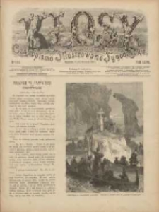 Kłosy: czasopismo ilustrowane, tygodniowe, poświęcone literaturze, nauce i sztuce 1888.09.15(27) T.47 Nr1213