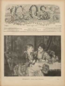 Kłosy: czasopismo ilustrowane, tygodniowe, poświęcone literaturze, nauce i sztuce 1889.04.20(05.02) T.48 Nr1244