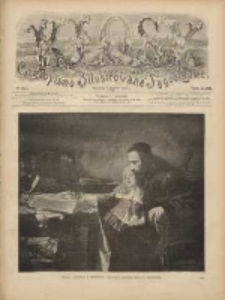 Kłosy: czasopismo ilustrowane, tygodniowe, poświęcone literaturze, nauce i sztuce 1889.04.27(05.09) T.48 Nr1245
