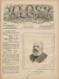 Kłosy: czasopismo ilustrowane, tygodniowe, poświęcone literaturze, nauce i sztuce 1889.06.01(13) T.48 Nr1250