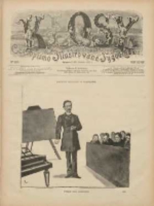 Kłosy: czasopismo ilustrowane, tygodniowe, poświęcone literaturze, nauce i sztuce 1889.06.08(20) T.48 Nr1251