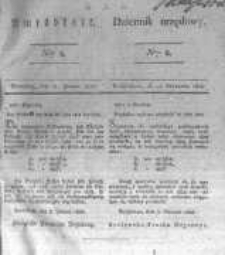 Amtsblatt der Königlichen Preussischen Regierung zu Bromberg. 1828.01.11 No.2