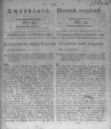Amtsblatt der K&ouml;niglichen Preussischen Regierung zu Bromberg. 1830.12.24 No.52