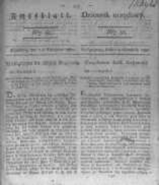 Amtsblatt der Königlichen Preussischen Regierung zu Bromberg. 1830.12.24 No.52