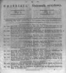 Amtsblatt der Königlichen Preussischen Regierung zu Bromberg. 1834.01.17 No.3