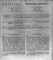 Amtsblatt der Königlichen Preussischen Regierung zu Bromberg. 1834.04.18 No.16