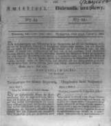 Amtsblatt der Königlichen Preussischen Regierung zu Bromberg. 1834.06.20 No.25