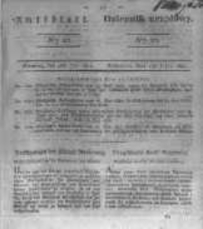 Amtsblatt der Königlichen Preussischen Regierung zu Bromberg. 1834.07.04 No.27