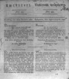 Amtsblatt der Königlichen Preussischen Regierung zu Bromberg. 1834.11.28 No.48