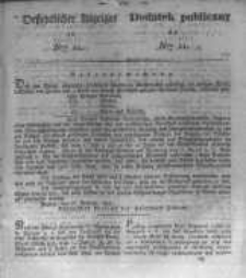 Oeffentlicher Anzeiger zum Amtsblatt No.11. der Königl. Preuss. Regierung zu Bromberg. 1834