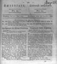 Amtsblatt der K&ouml;niglichen Preussischen Regierung zu Bromberg. 1835.06.05 No.23