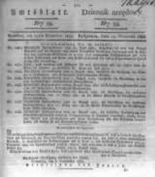 Amtsblatt der Königlichen Preussischen Regierung zu Bromberg. 1835.09.25 No.39