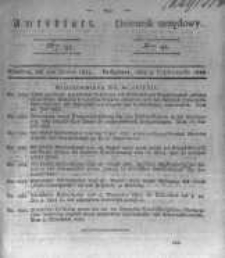 Amtsblatt der Königlichen Preussischen Regierung zu Bromberg. 1835.10.09 No.41
