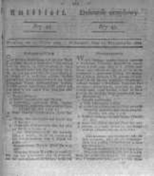 Amtsblatt der Königlichen Preussischen Regierung zu Bromberg. 1835.10.23 No.43