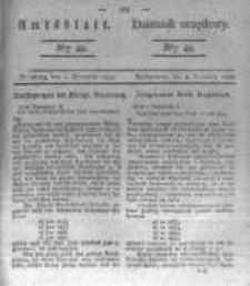 Amtsblatt der Königlichen Preussischen Regierung zu Bromberg. 1835.12.04 No.49