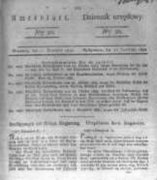 Amtsblatt der Königlichen Preussischen Regierung zu Bromberg. 1835.12.11 No.50