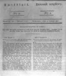 Amtsblatt der K&ouml;niglichen Preussischen Regierung zu Bromberg. 1837.02.03 No.5
