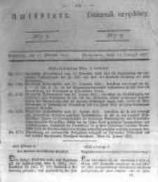 Amtsblatt der K&ouml;niglichen Preussischen Regierung zu Bromberg. 1837.02.17 No.7