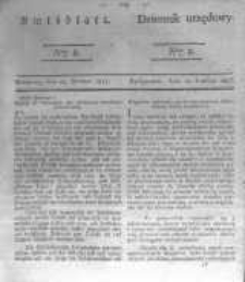 Amtsblatt der Königlichen Preussischen Regierung zu Bromberg. 1837.02.24 No.8