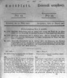 Amtsblatt der Königlichen Preussischen Regierung zu Bromberg. 1837.03.31 No.13