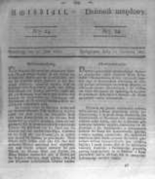 Amtsblatt der Königlichen Preussischen Regierung zu Bromberg. 1837.06.16 No.24