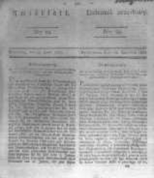 Amtsblatt der K&ouml;niglichen Preussischen Regierung zu Bromberg. 1837.06.23 No.25
