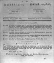 Amtsblatt der Königlichen Preussischen Regierung zu Bromberg. 1837.06.30 No.26