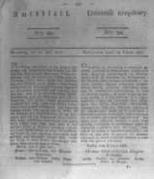 Amtsblatt der K&ouml;niglichen Preussischen Regierung zu Bromberg. 1837.07.28 No.30