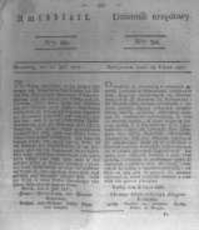 Amtsblatt der Königlichen Preussischen Regierung zu Bromberg. 1837.07.28 No.30