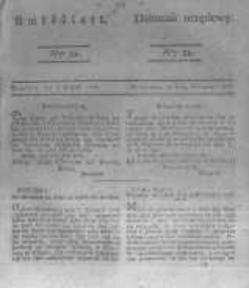 Amtsblatt der K&ouml;niglichen Preussischen Regierung zu Bromberg. 1837.08.04 No.31