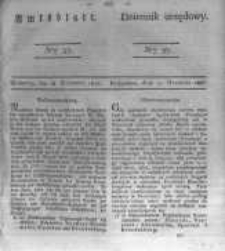 Amtsblatt der K&ouml;niglichen Preussischen Regierung zu Bromberg. 1837.09.15 No.37